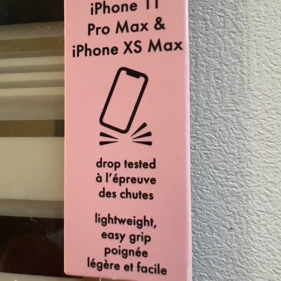 Kate Spade New York Oceanside Stripe, iPhone 11 Pro Max Case Open Box - Picture 8 of 8